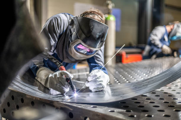 Best Automation and Robotic Welding in Canton, PA