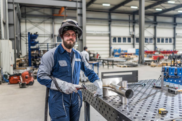 Best Food and Beverage Processing Equipment Welding in Canton, PA